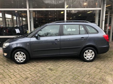 Skoda Fabia Combi - 1.2 70PK Airco 2012 111dKM - 1