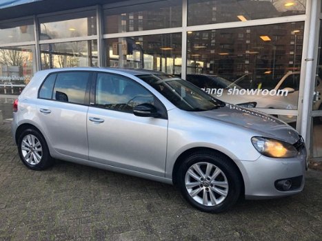 Volkswagen Golf - 1.2 TSI 105PK Style 2011 CLIMA/Cruise/PD - 1