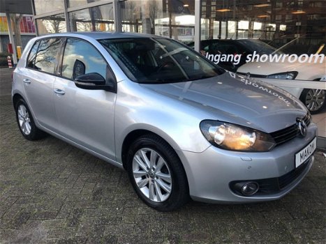 Volkswagen Golf - 1.2 TSI 105PK Style 2011 CLIMA/Cruise/PD - 1