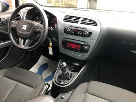 Seat Leon - 1.4 TSI 125PK Sport Clima/stoelverW. -09 - 1