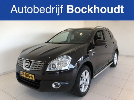 Nissan Qashqai - 2.0 Tekna Navigatie | Leer | 1.000, - Slooppremie - 1