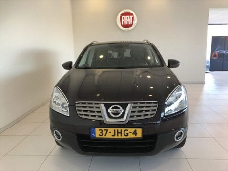 Nissan Qashqai - 2.0 Tekna Navigatie | Leer | 1.000, - Slooppremie - 1