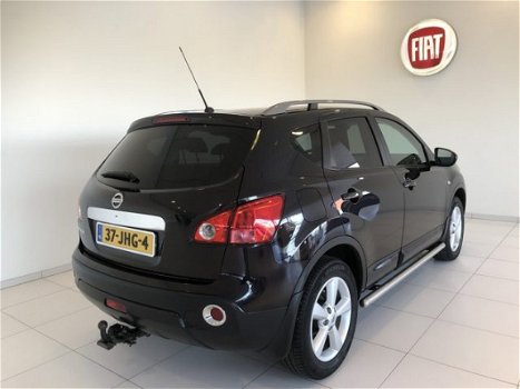 Nissan Qashqai - 2.0 Tekna Navigatie | Leer | 1.000, - Slooppremie - 1