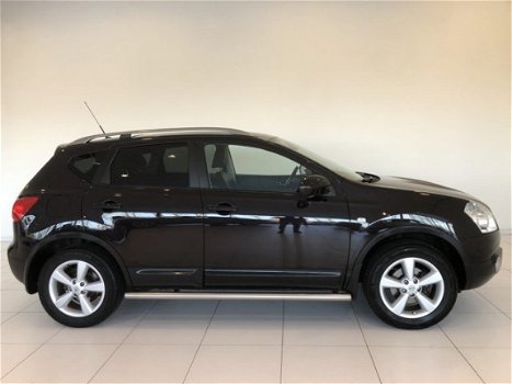 Nissan Qashqai - 2.0 Tekna Navigatie | Leer | 1.000, - Slooppremie - 1