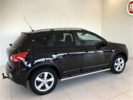 Nissan Qashqai - 2.0 Tekna Navigatie | Leer | 1.000, - Slooppremie - 1