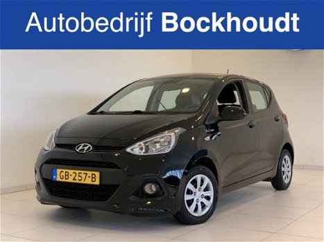 Hyundai i10 - 1.0i i-Motion Comfort Climate | Cruise - 1