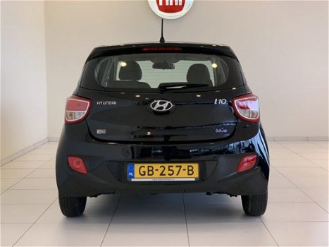 Hyundai i10 - 1.0i i-Motion Comfort Climate | Cruise - 1