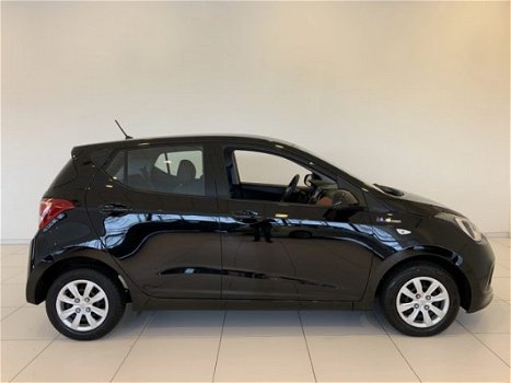 Hyundai i10 - 1.0i i-Motion Comfort Climate | Cruise - 1