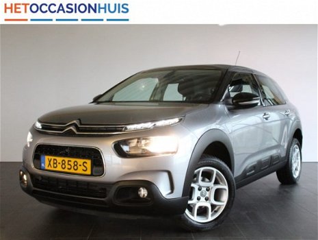 Citroën C4 Cactus - 1.2 110 pk Feel+ | Navigatie | - 1