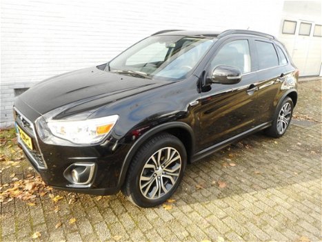 Mitsubishi ASX - 1.6 Cleartec Invite+ - 1