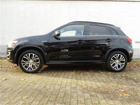 Mitsubishi ASX - 1.6 Cleartec Invite+ - 1