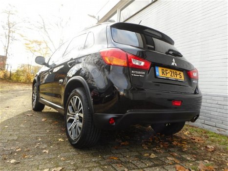 Mitsubishi ASX - 1.6 Cleartec Invite+ - 1