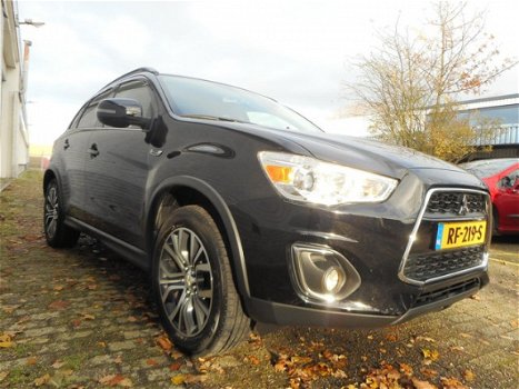 Mitsubishi ASX - 1.6 Cleartec Invite+ - 1