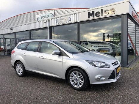 Ford Focus - 1.0 EcoBoost 125pk Titanium - 1