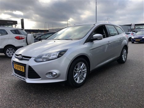 Ford Focus - 1.0 EcoBoost 125pk Titanium - 1