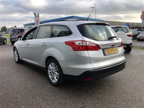 Ford Focus - 1.0 EcoBoost 125pk Titanium - 1