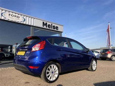 Ford Fiesta - 1.0 EcoBoost 100PK 5D Titanium - 1