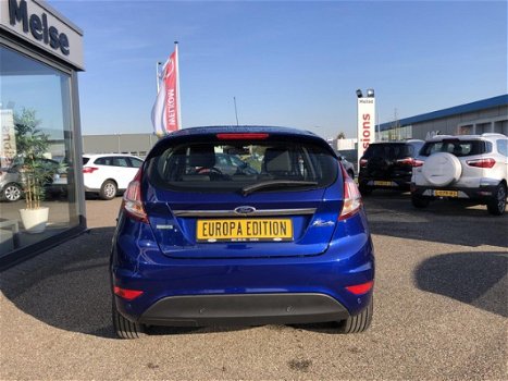 Ford Fiesta - 1.0 EcoBoost 100PK 5D Titanium - 1