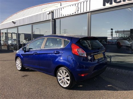 Ford Fiesta - 1.0 EcoBoost 100PK 5D Titanium - 1