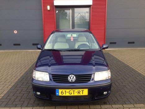 Volkswagen Polo - 1.4-16V*AUTOMAAT*CLIMA*AIRCO*NWE APK*LUXE UITV - 1