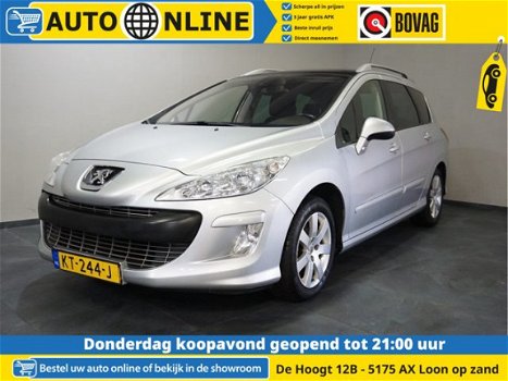 Peugeot 308 SW - 1.6 THP Signature - 1