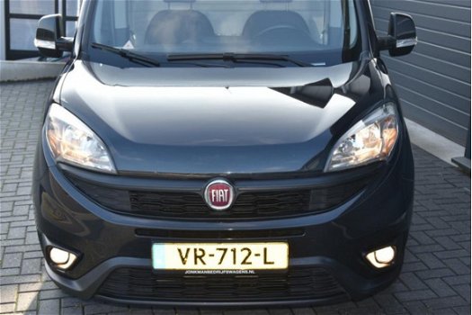 Fiat Doblò - 1.3 mj Airco PDC Nieuw Type € 106 P/m - 1