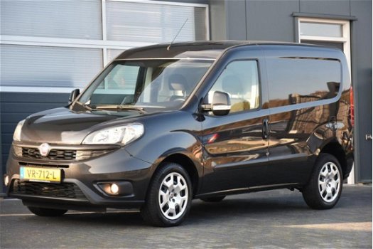 Fiat Doblò - 1.3 mj Airco PDC Nieuw Type € 106 P/m - 1