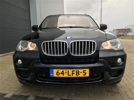 BMW X5 - XDrive35d High Executive PANO M-PAKKET NAP 2010 - 1