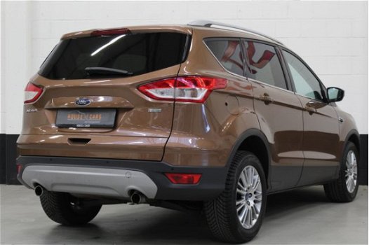 Ford Kuga - 1.6 150pk Titanium |DAB+|cruisecontrol|stoelverwarming|navigatie|getint glas| - 1