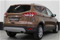 Ford Kuga - 1.6 150pk Titanium |DAB+|cruisecontrol|stoelverwarming|navigatie|getint glas| - 1 - Thumbnail