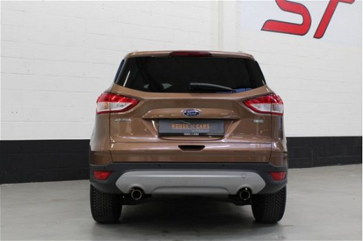 Ford Kuga - 1.6 150pk Titanium |DAB+|cruisecontrol|stoelverwarming|navigatie|getint glas| - 1