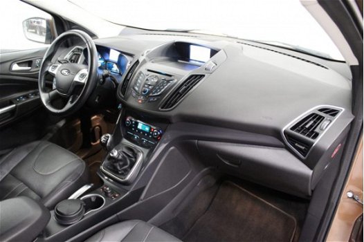 Ford Kuga - 1.6 150pk Titanium |DAB+|cruisecontrol|stoelverwarming|navigatie|getint glas| - 1