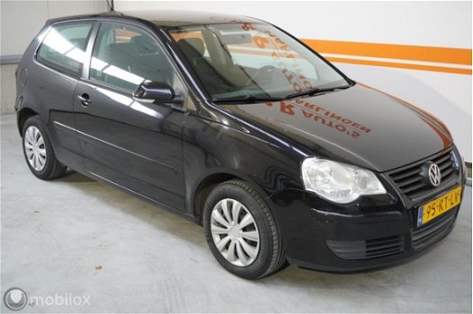 Volkswagen Polo - 1.4 TDI Optive, airco cruise controle , electr ramen - 1