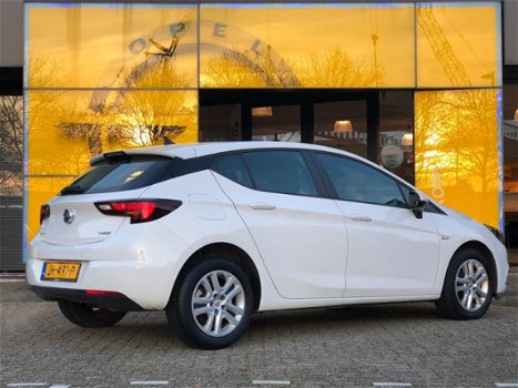 Opel Astra - 1.4 Turbo 150pk Start/Stop Edition / Automaat All season banden - 1