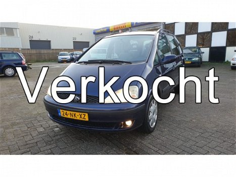 Ford Galaxy - 2.0-8V Centennial 7 persoons.Airco, electr pakket enz enz - 1