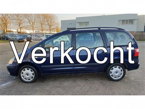 Ford Galaxy - 2.0-8V Centennial 7 persoons.Airco, electr pakket enz enz - 1