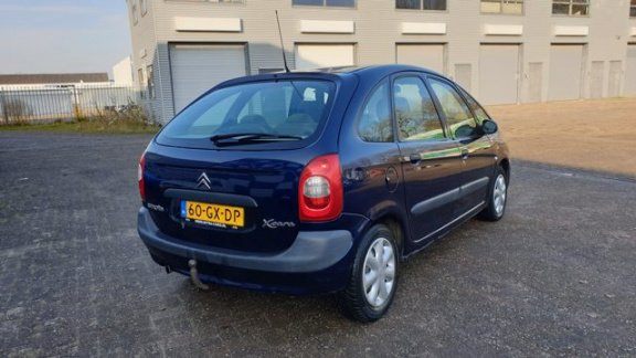 Citroën Xsara Picasso - 1.8i-16V Nette en perfect rijdende Picasso Airco Electr pakket APK 21-11-202 - 1