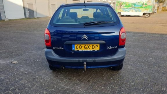 Citroën Xsara Picasso - 1.8i-16V Nette en perfect rijdende Picasso Airco Electr pakket APK 21-11-202 - 1