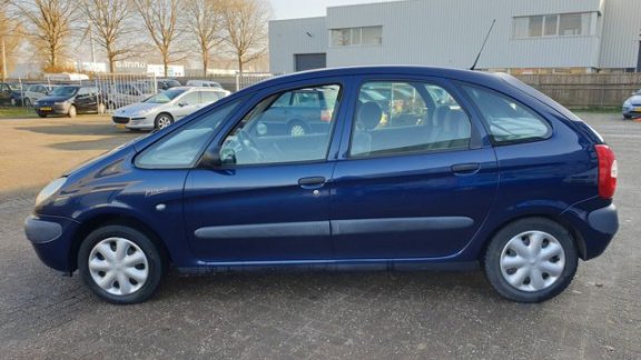 Citroën Xsara Picasso - 1.8i-16V Nette en perfect rijdende Picasso Airco Electr pakket APK 21-11-202 - 1