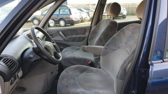 Citroën Xsara Picasso - 1.8i-16V Nette en perfect rijdende Picasso Airco Electr pakket APK 21-11-202 - 1