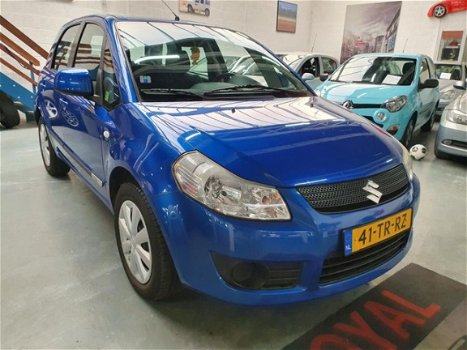 Suzuki SX4 - 1.6 Comfort /Nap/Airco/Trekhaak/Dealer onderhouden - 1