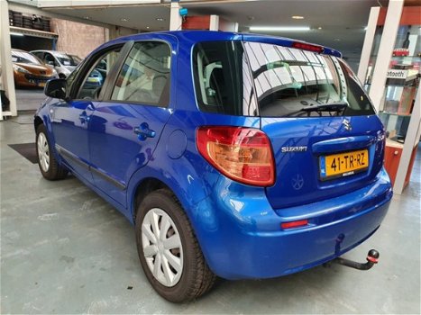 Suzuki SX4 - 1.6 Comfort /Nap/Airco/Trekhaak/Dealer onderhouden - 1