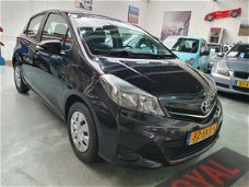 Toyota Yaris - 1.0 VVT-i Aspiration /Nap/Airco/A.Camera/Dealer Ondh