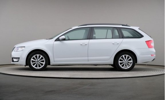 Skoda Octavia - 1.6 TDI Ambition Businessline, Navigatie, Panoramadak - 1