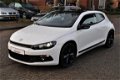 Volkswagen Scirocco - 1.4 TSI Highline 160PK 'XENON, NAVI, 18'', NW APK, NW OH-BEURT' - 1 - Thumbnail