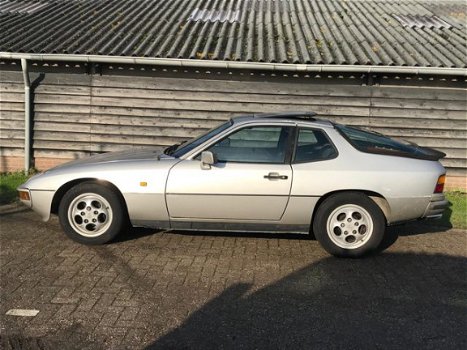 Porsche 924 - 2.5 S Coupé - 1