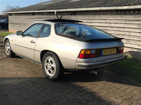 Porsche 924 - 2.5 S Coupé - 1