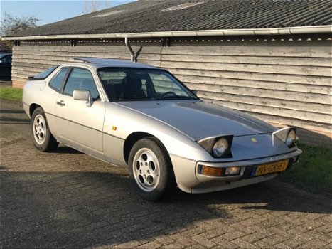 Porsche 924 - 2.5 S Coupé - 1