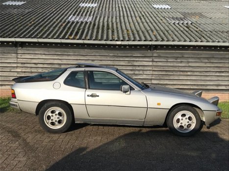 Porsche 924 - 2.5 S Coupé - 1