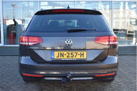 Volkswagen Passat Variant - 1.4 TSI ACT Comfortline NAVIGATIE | TREKHAAK | STOELVERW. | ALL SEASON | - 1